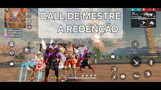 A CALL DO BOOYAH! FREE FIRE COM SQUAD! FEAT CUSPIX - OBITO E HUDD