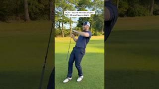 Had to jinx it… #golfgear #golfskill #golf #golfswing #golftips #golftec #golftechnique #skit