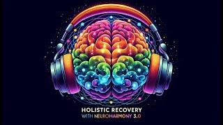 NeuroHarmony 3.0: Audio Rehab - Advanced Brainwave Entrainment Therapy for Addiction Recovery