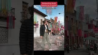 Travel Instagram VS reality: backpacking South America!