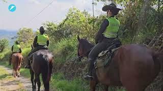 Así se vigilan los cerros de Cali | El País Cali