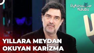 Burak Hakkı'nın Geçmeyen Yakışıklılığı | Okan Bayülgen ile Uykusuzlar Kulübü