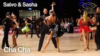 Salvatore Sinardi & Sasha Kondrashova - Cha Cha Cha | Dutch Open 2024