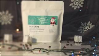 Праздничная новинка в #coffeeok: кофе Fineberry Burundi Exclusive Christmas Edition ️