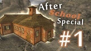 Fallout New Vegas Mods: Afterschool Special - Part 1