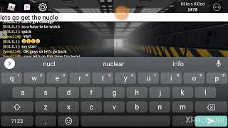 how to get nuclear badge in survive area 51 *was super hard...*