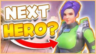 Did Overwatch 2 Just LEAK its Next HERO?