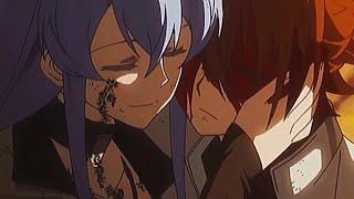 TATSUMI AND ESDEATH DEATH | AKAME GA KILL EDIT | CAPCUT EDIT