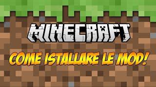 come installare delle MOD PACK su minecraft Java