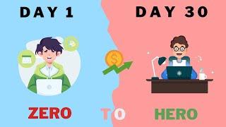 Learn Coding in 30 Days & Land Your Dream Job! | Fast-Track Coding Bootcamp | 30 Day in Zero To Hero