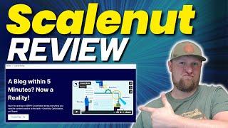 Scalenut Review: AI Content Powerhouse Software