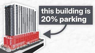 Atlanta's Parking (Housing) Crisis