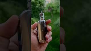 SxMini SL Class v2 Box Mod and Ambition Mods Bi2hop MTL RTA ( Bishop v2 MTL RTA)