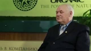 Академик РАЕ,  Доктор медицинских наук, Профессор БАЗАНОВ Г.А.   Продукция Vertera® Organic.