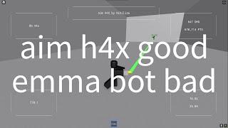 Top 10 Reasons Why Aim H4X is the Best Aim Trainer in Roblox