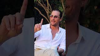 Dissect Success - Matthew McConaughey