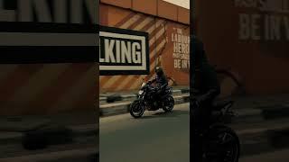 Filming my friend on his Yamaha Mt-07, super great beginner bike!