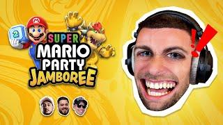 Super Mario Party Jamboree - Rediffusion Squeezie du 17/10