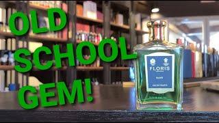 OLD SCHOOL GEM | FLORIS LONDON | ELITE | 1 MINUTE REVIEW!