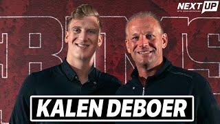 Kalen DeBoer On Building Alabama His Way, Jalen Milroe’s X-Factor & Upholding Tradition of Winning