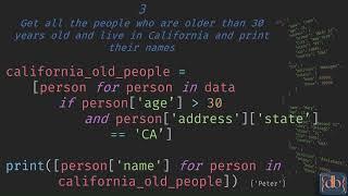 JMESPath vs. JSONPath | Python JSON