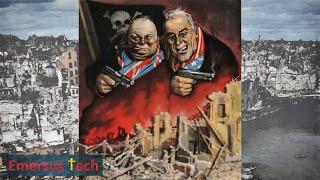 Were Churchill and FDR both War Criminals?