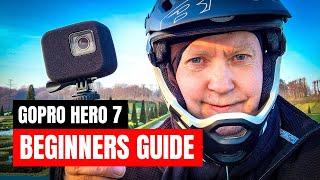 GoPro Hero 7 Tutorial for Beginners 2019