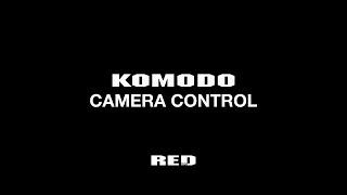 RED TECH | KOMODO | RED CONTROL | 4K