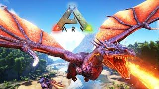 развиваемся далее в ARK, свой кластер пве карт