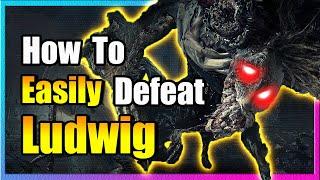 Ludwig Boss Guide: Bloodborne