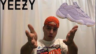 YEEZY 500 “SOFT VISION” REVIEW AND ON FOOT LOOK #unboxing #review #yeezy