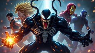 THE SYMBIOTE EFFECT!