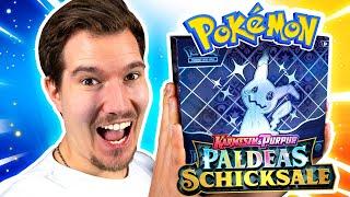 Ich öffne die NEUE Shiny Top Trainer Box! 