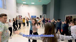 Greek Dance Romania by Magic Media - Romi Draghici