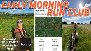 Run 10k Trails With Me | WIN a Year's Coaching With Runna