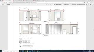 2июня. Archicad ДИС3 Расчёт площади покрытий штриховками и каталогами. Настройка развёрток. "Зона".