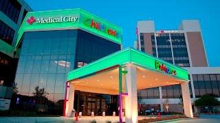 Medical City Children's Hospital Emergency Room