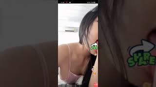 Live cewek Sange jilat hot