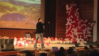 TEDxSofia - Martin Ivanov - Libera