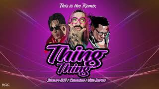 Remix Thing thing - Barbero 507 Ft Eshconinco x Vitito Barber