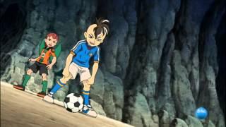 Inazuma Eleven Cap 111 (Audio Castellano)