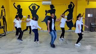 ##Levitating Dance practice in summer camp 2023##