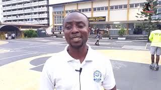 The Roll Ball Federation Ghana, by the prior development of the sport, Chairman  RBFG AR
