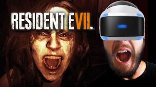 HILLBILLY HORROR! - Resident Evil 7 VR Gameplay