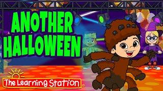 Another Halloween  Kids Halloween Songs  Kids Halloween Videos  Songs by The Learning Station