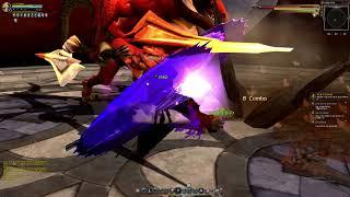 Dragon Nest Trickster (Vandar) Sunset Training Ground 5F