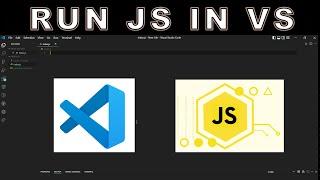 How to Run Javascript in Visual Studio Code on Windows 2023