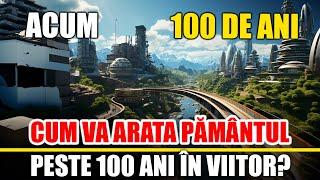 Cum Va Arata Pamantul 100 Ani in Viitor?