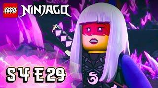 Die Drachen-Form ️ | S4 E29 | LEGO Ninjago Verbotenes Spinjitzu