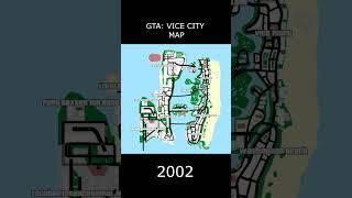 GTA have come a long way